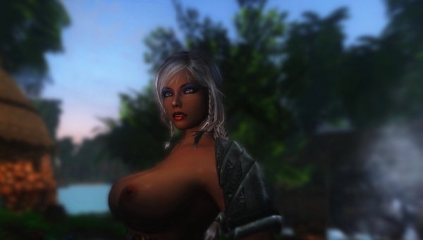 Эрика появилась на свет не прото так..