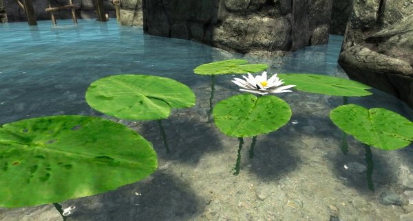 Очень приятная прорисовка :)