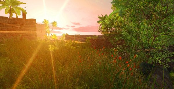 Красоты Enderal