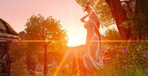 Красота не разрушается временем..