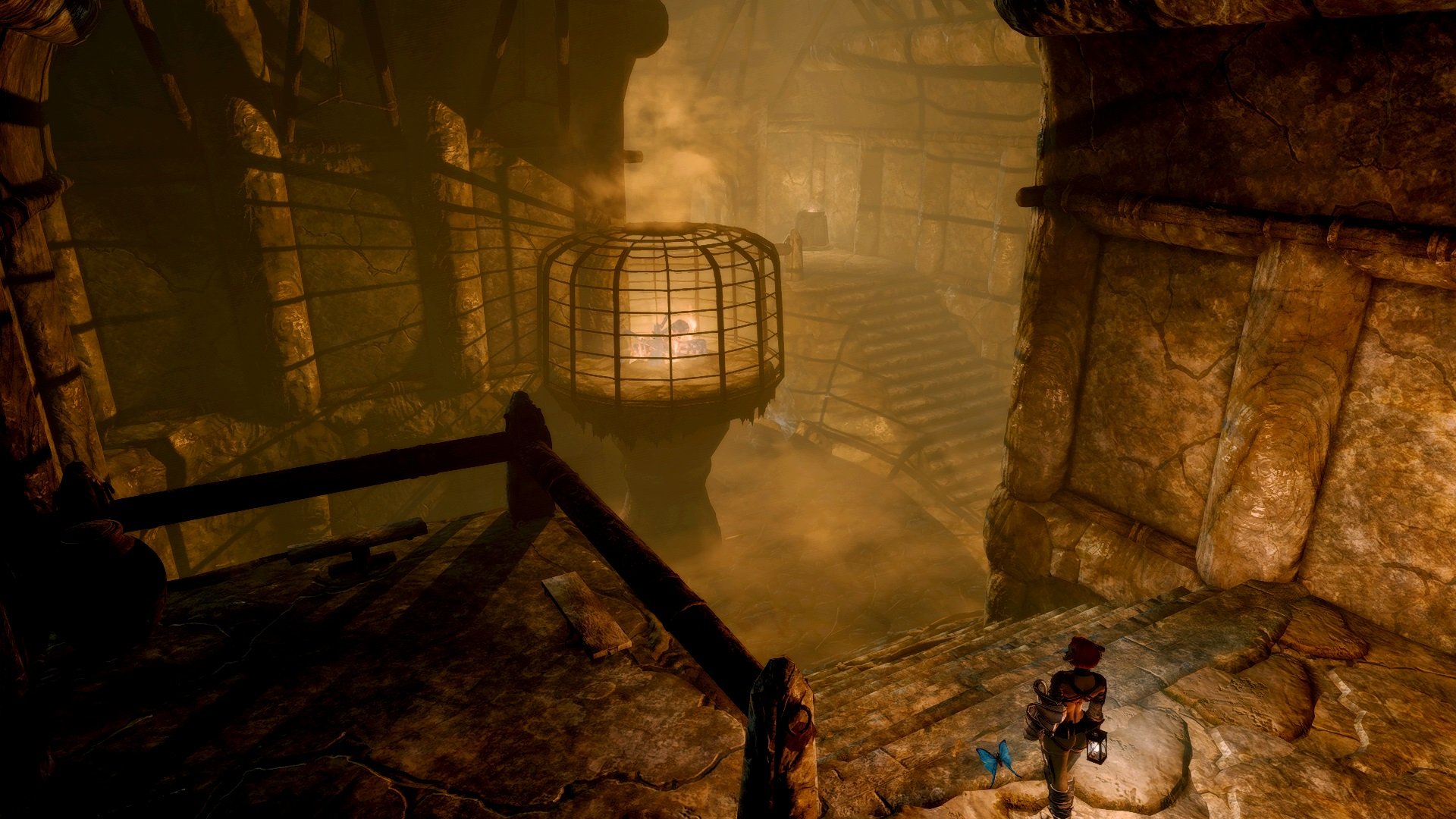 Forgotten Dungeons (SSE) Rus