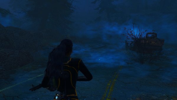 Пошла моя Мулатка погулять по Фар Харбор-3