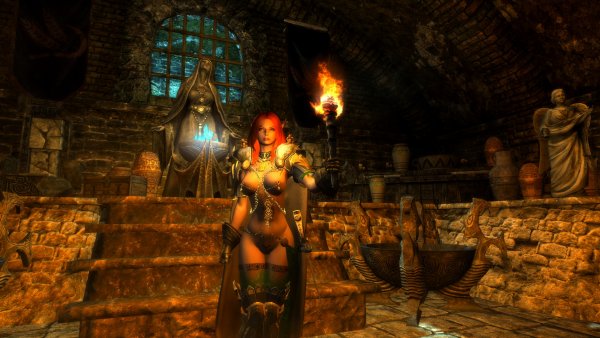 знакомые все лица...