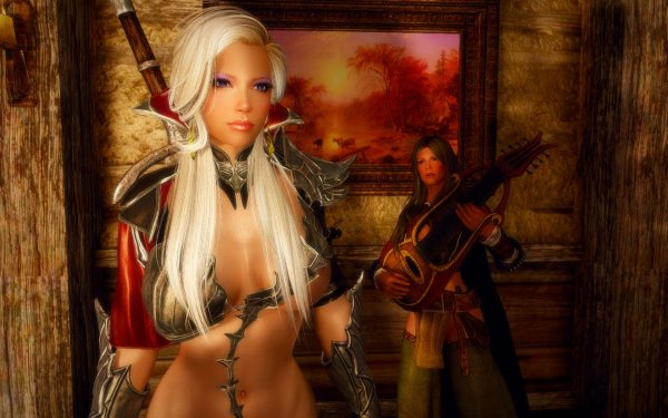 Грустная песня.