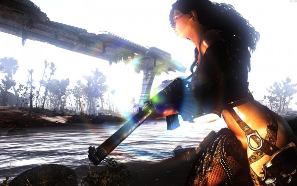 Смертельный поединок