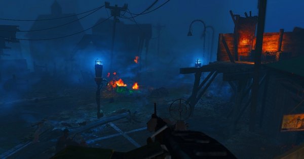 Помочь удалось. Чудищь остановили.