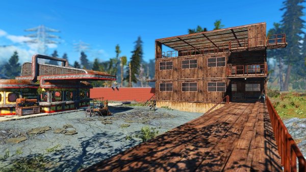 Закусочная Друмлин