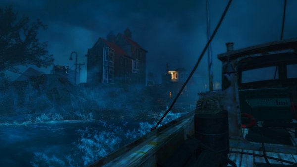 Фар Харбор встретил туманами-2