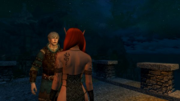 после секса...