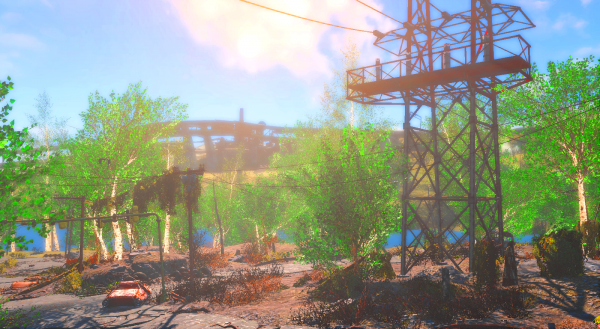 Позеленевший Фолл  :)