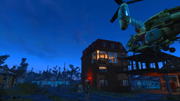 Это поселение знает каждый  :)