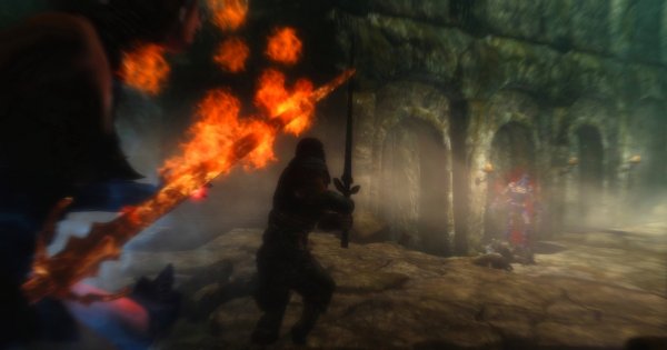 Фаркас, вломи драугру "по первое мая!" Ату его!