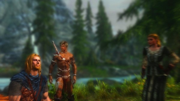 Да, сестрёнка, - настоящий дракон!..