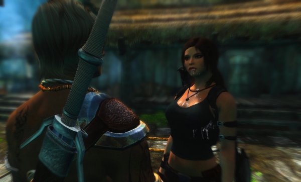 ..А меня зовут Эйран!