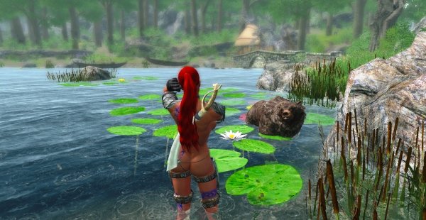 "Шэйла и медведь"