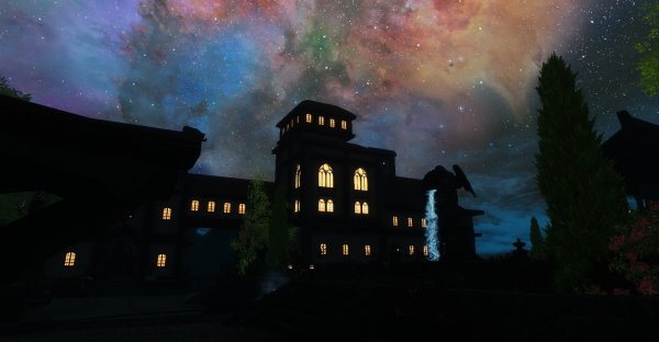 Ночная красота. Enderal