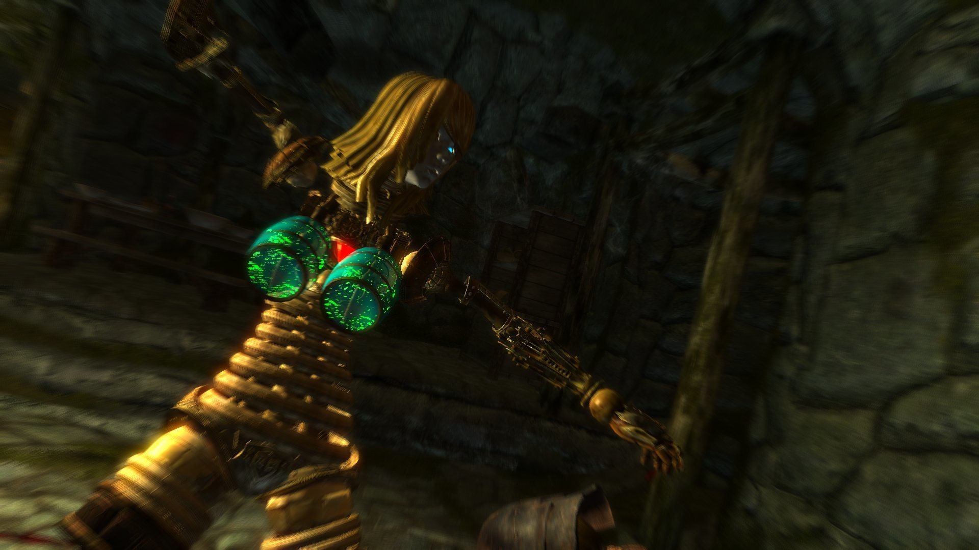 Dwarven Modular Automaton + Automated NPCs LE и SE Rus