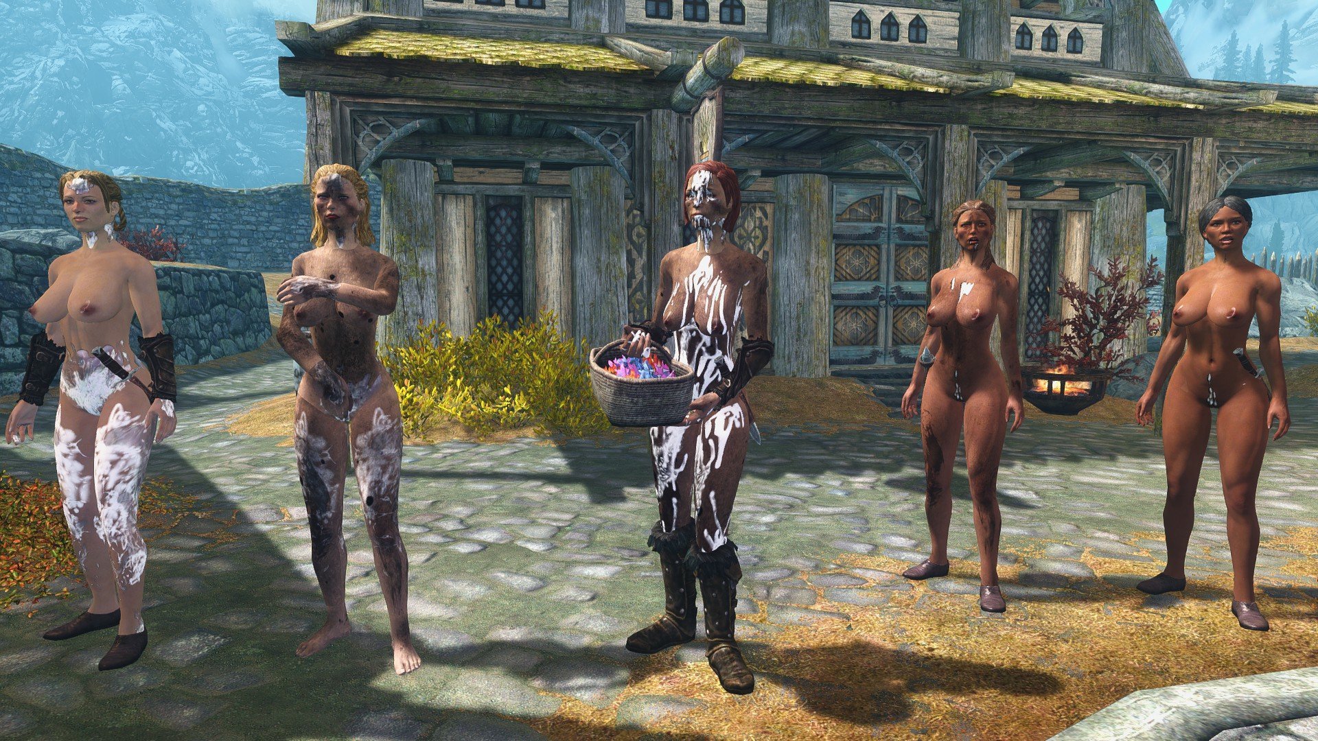 Monoman's Mod Tweaks Rus