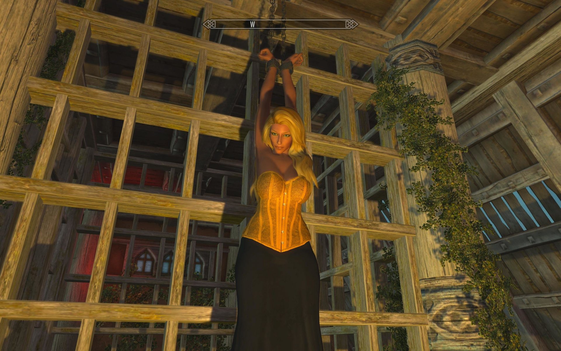 Bannered Mare Immersive Sexual Playground Rus