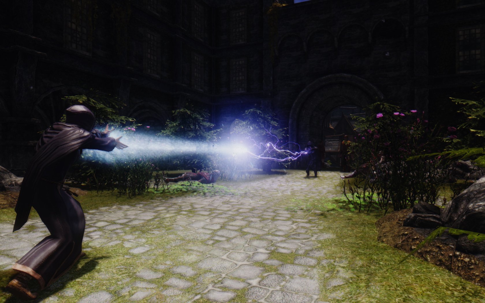 Магическая дуэль: возрождение