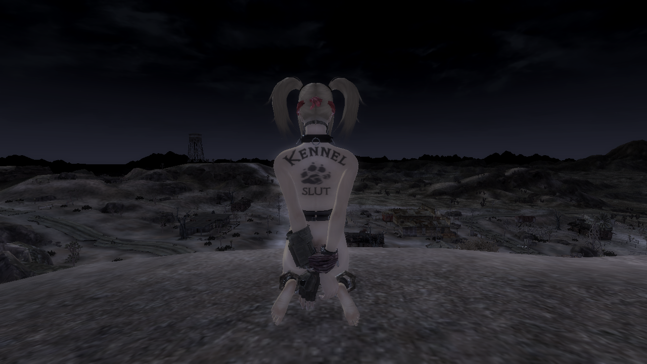 Restraints - A Death Alternative Mod Rus