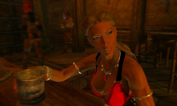 "Так выпьем чарку, ё-хоу!" (с) Enderal