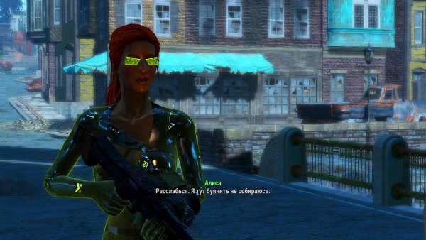 Всем расслабиться! М-60 таскаю, что бы..