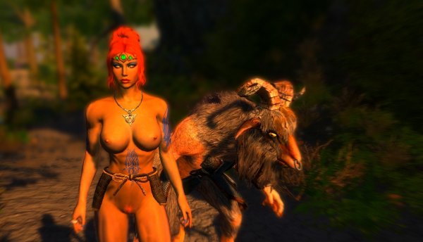 "Жизнь зла - полюбишь и козла!" (с) Enderal