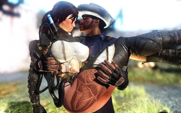 Он так и не понял как стал женатым :))