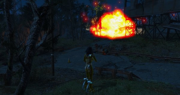 Большой бада-бум! ))