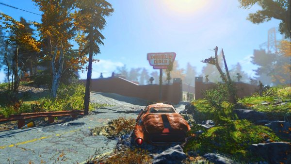 Куда только не приводят дороги..