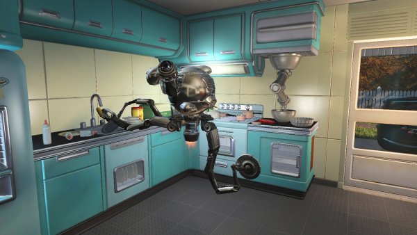 Ванильный Fallout4 v_1.10.120