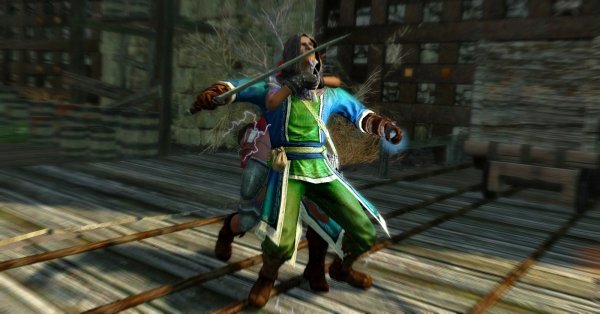 По-тихому.. Enderal