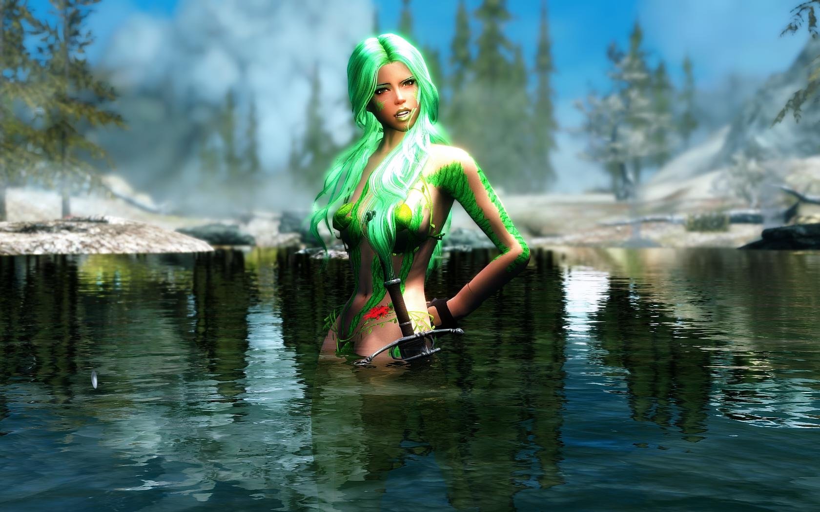 SOS Equipable Schlong Spell SE