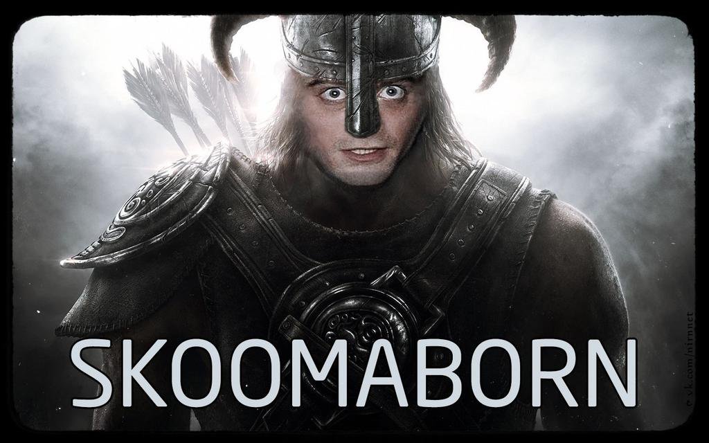 Skooma Whore: Addicted LE и SE Rus