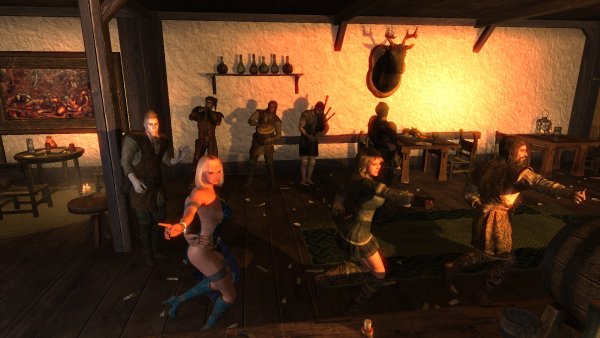 ТАНЦЫ В ТАВЕРНЯХ-АЛИСКА ЭНДЕРСКАЯ)