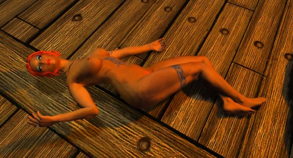 Пятничная НЮшечка. Для настроения! Enderal