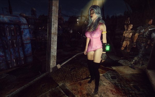 Лето, новый сезон мод 2277  Пустошь.