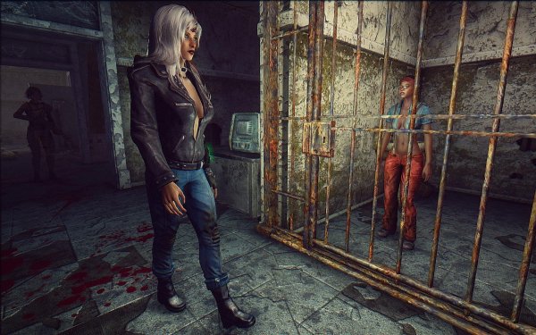 Привет рыжая, как дела...