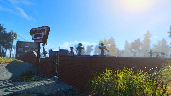 Закусочкая Друмлин обновлённая. ;)