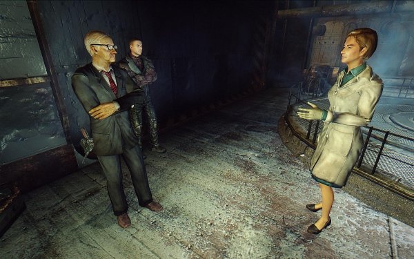 ...И с Вами снова Три Дог Найт с новостями