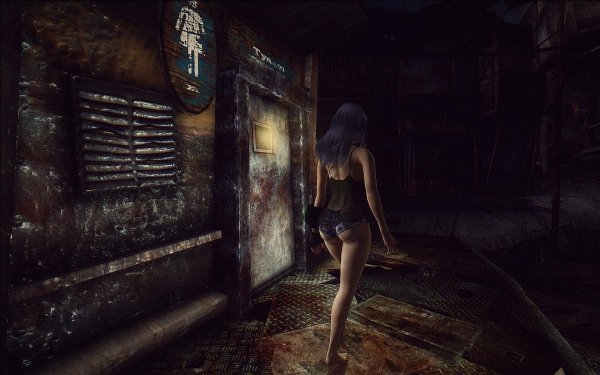 Лето, новый сезон мод 2277  Пустошь.