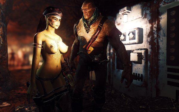 На ты с радиацией.