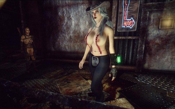 Лето, новый сезон мод 2277  Пустошь.