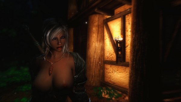 Эрика. Скайримушка