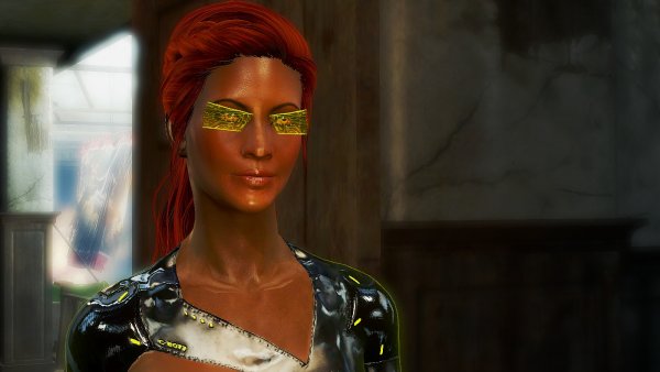 Образный скрин.. Fallout4