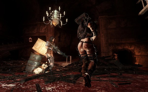 Механист повержен, теперь что ?