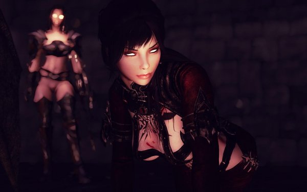 Пресет Coco для ГГ Скайрим ЛЕ