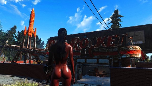 Предпоследний вариант обустройства Кр.Ракеты