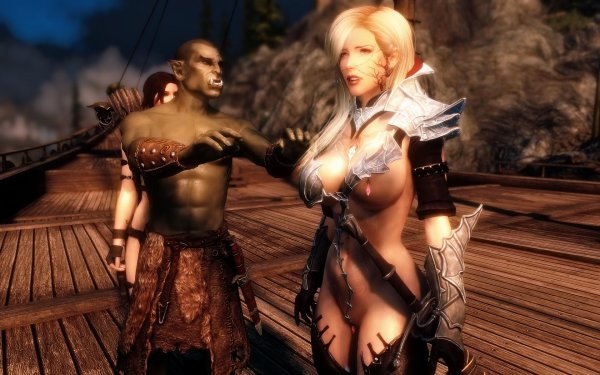 Теперь можешь проходить...